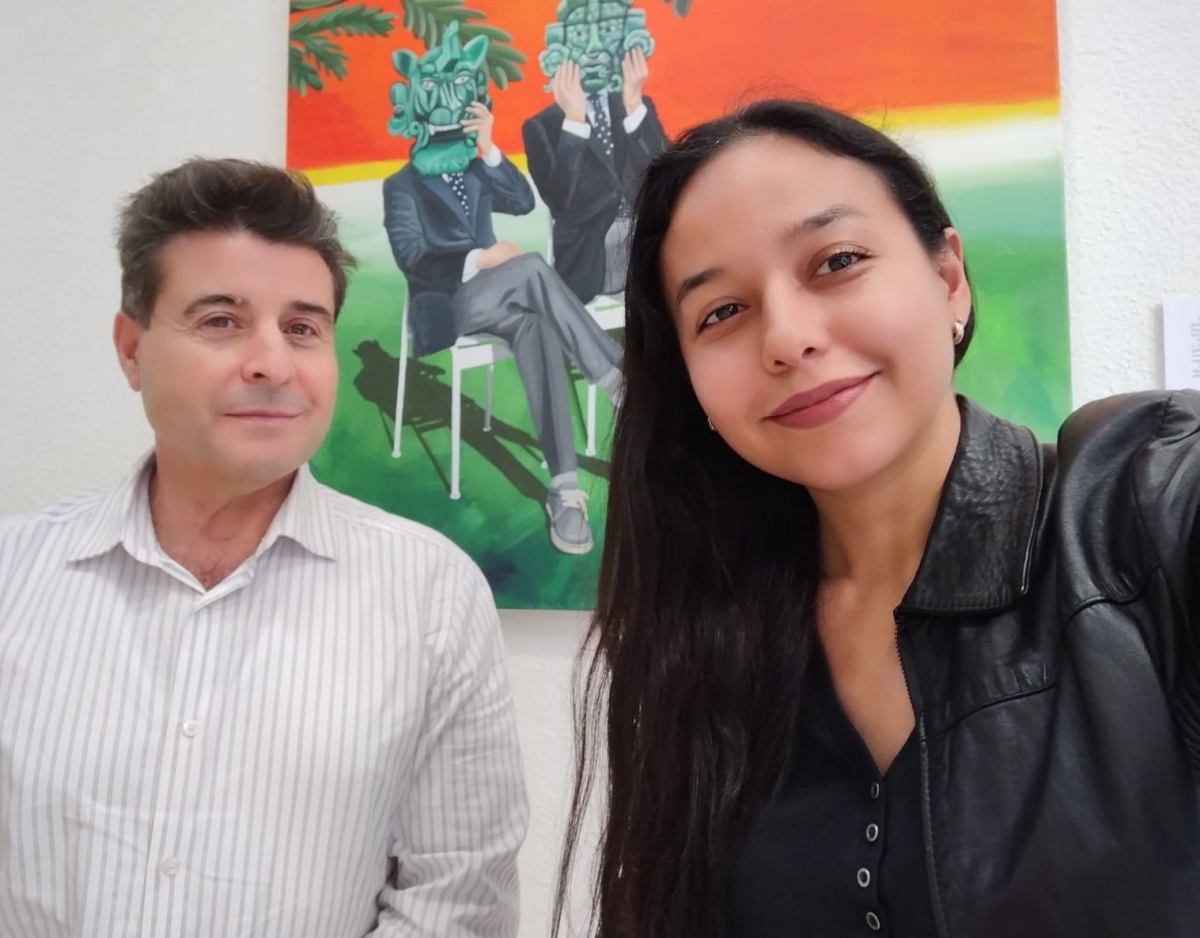  - Autor: Daniela Becerril