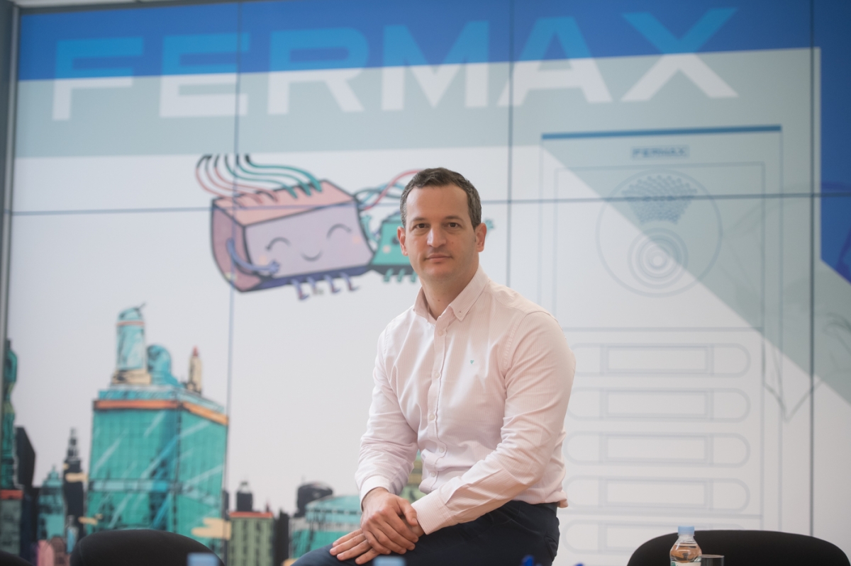 El fondo Ardian compra la valenciana Fermax, líder en videoporteros