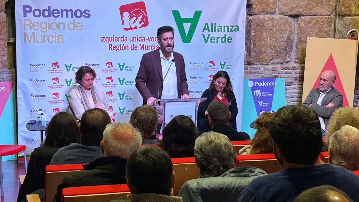 Acto celebrado en el centro García Alix.