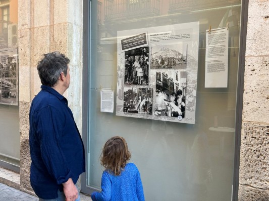El Archivo Municipal de Alicante recuerda la Navidad de los años cuarenta a los setenta