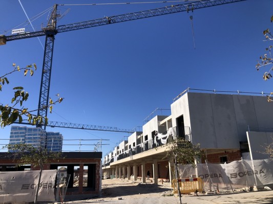 Vivienda perfila otra hornada de subastas para VPP en Alicante y da cancha a las cooperativas