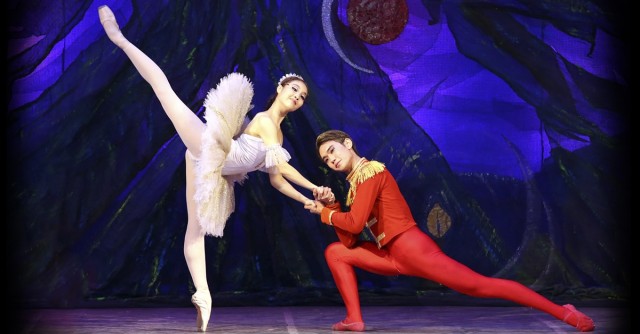 El 'ballet', el teatro y la música centran  el programa de la semana en el Teatro Principal de Alicante