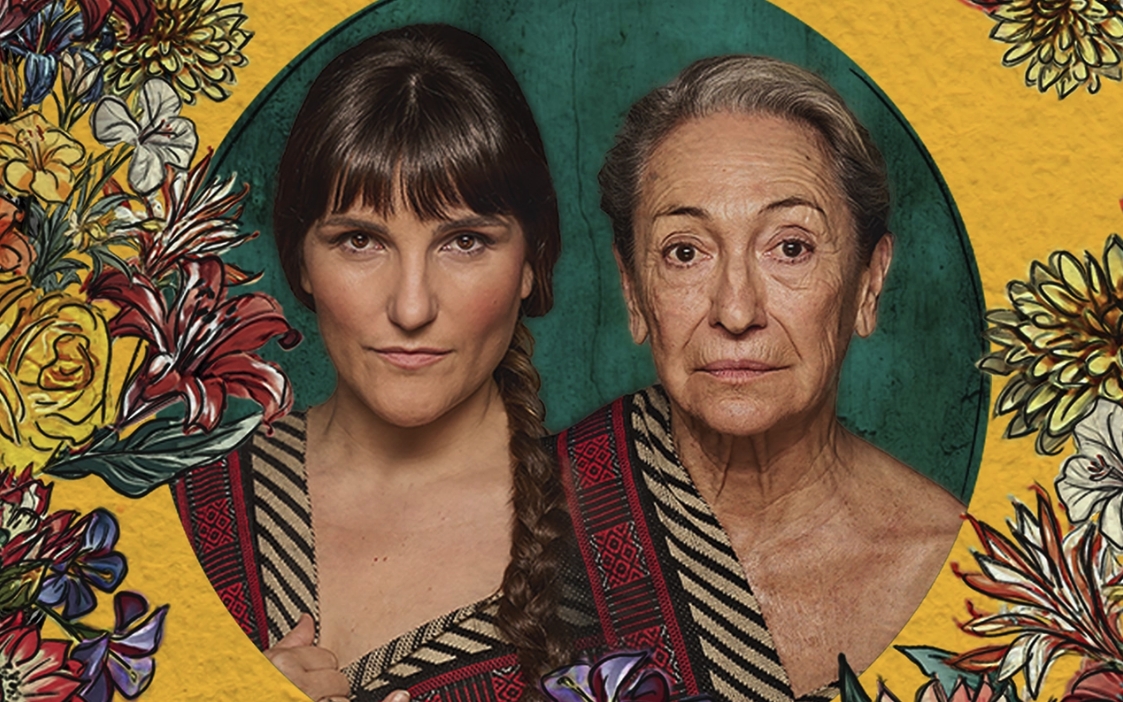 Chavela, de Carolina Román - Chavela, de Carolina Román