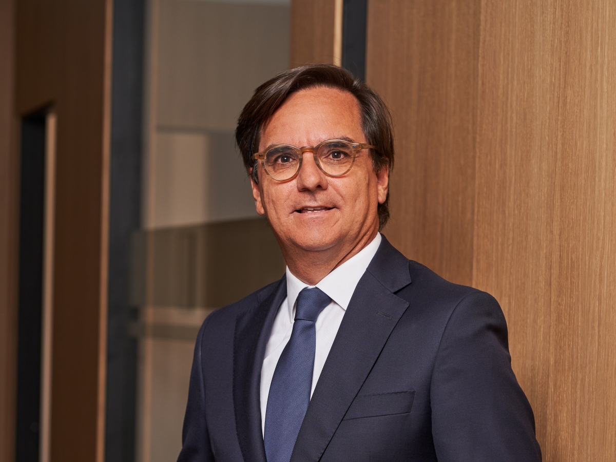 Pablo Artiaga, uno de los socios fundadores del despacho Artiaga Elordi