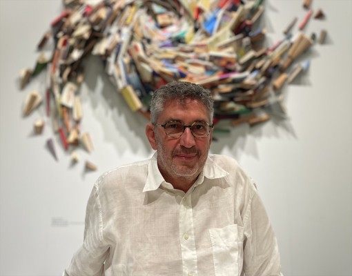 Manuel Baixauli: 