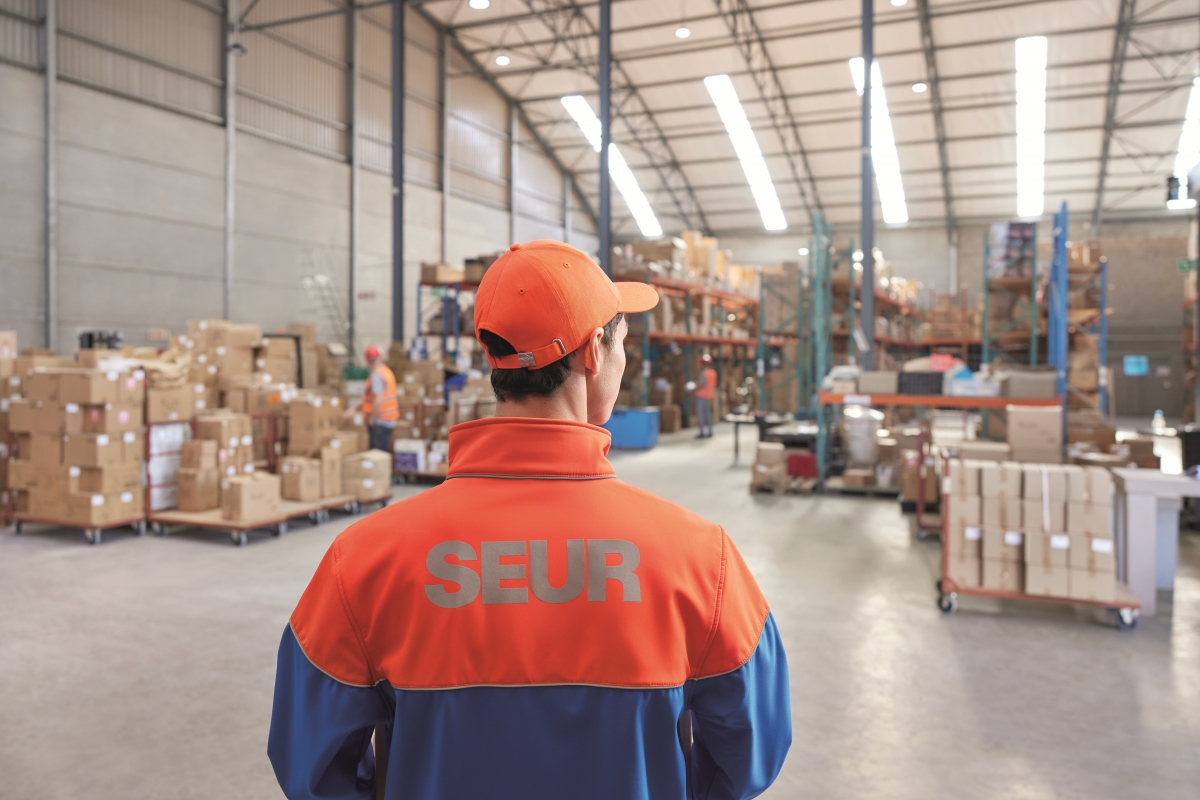 SEUR redefine el transporte y la logística del futuro