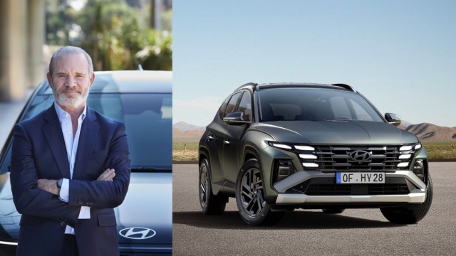 Hyundai Tucson celebra 20 años como líder en ventas y se mantiene en el podio del mercado SUV
