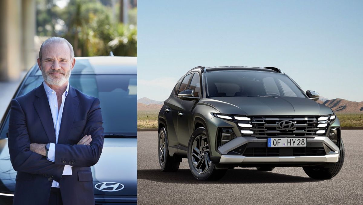 Hyundai Tucson celebra 20 años como líder en ventas y se mantiene en el podio del mercado SUV
