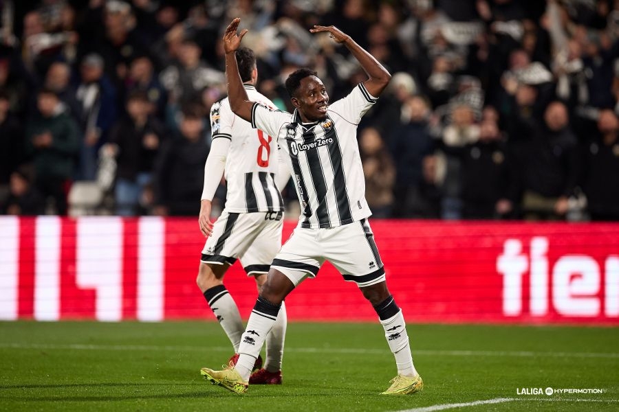 CD Castellón 3-1 Mirandes