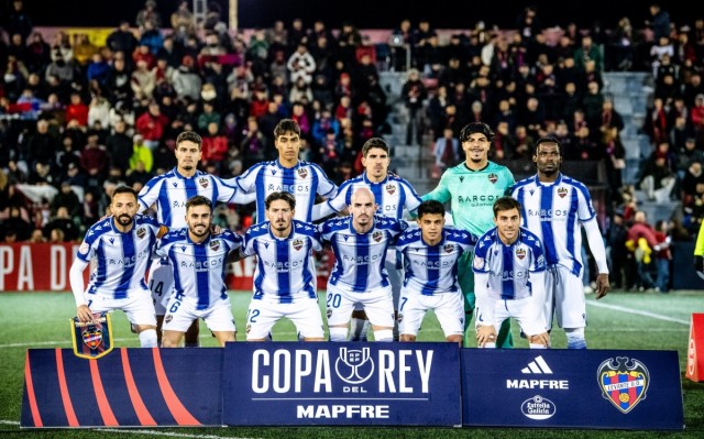 El posible once del Levante UD para jugar en León
