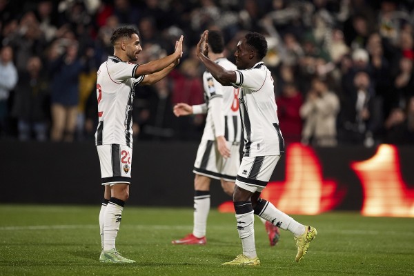 El Castellón es el mejor equipo de las últimas trece jornadas en Segunda División