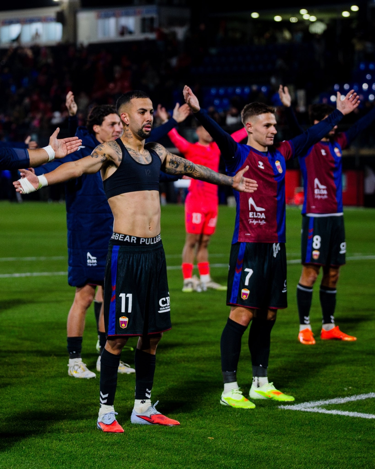 El CD Eldense quiere aprovechar la crisis de la Real Sociedad para dar la sorpresa