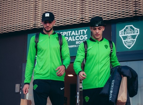 La  SD Eibar reta en Ipurua a un Elche CF alicaído como visitante
