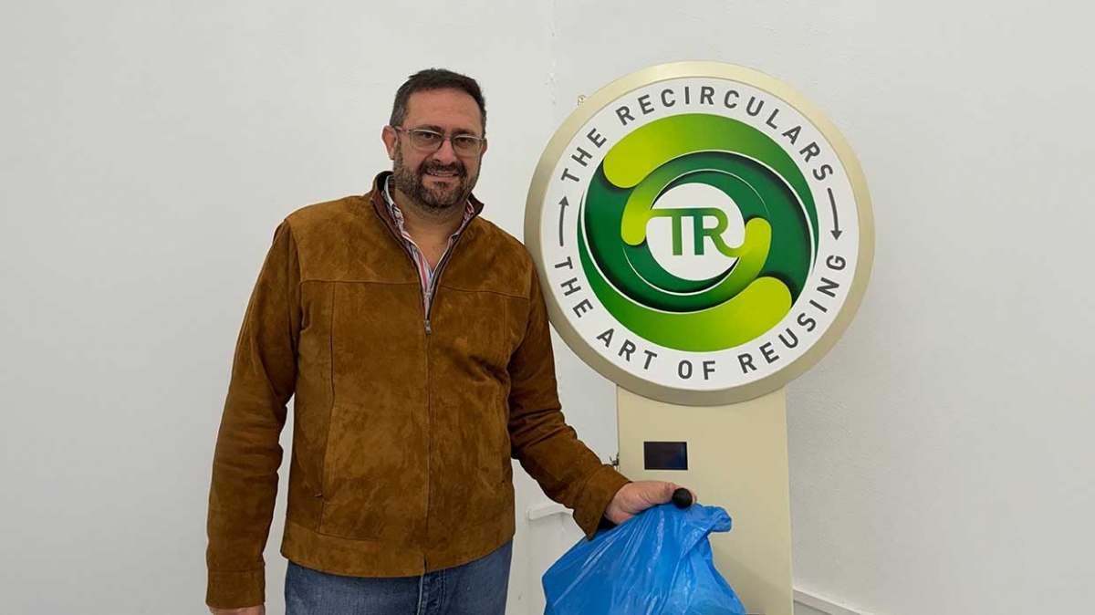 La ibense The Recirculars desarrolla tecnología para poder aplicar el principio de 'quien contamina paga'