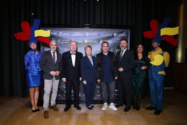 Gala Fotur Valencia 2025