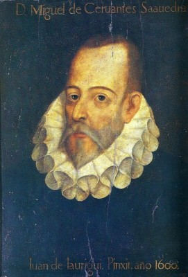 ¿A quién votaría Cervantes? 