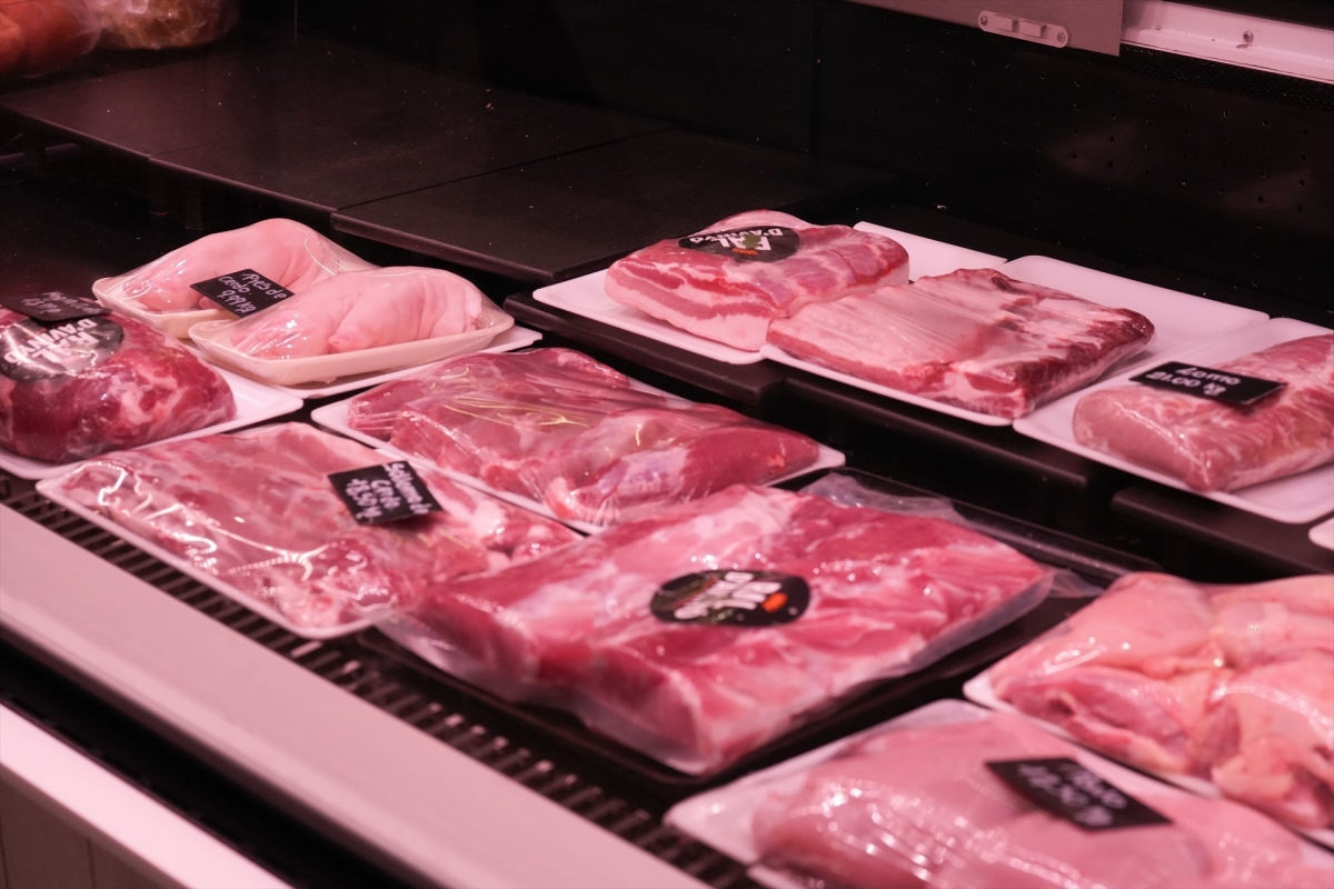 China cierra su investigación 'antidumping' contra el cerdo de la UE con aranceles del 4,9% al 19,8%