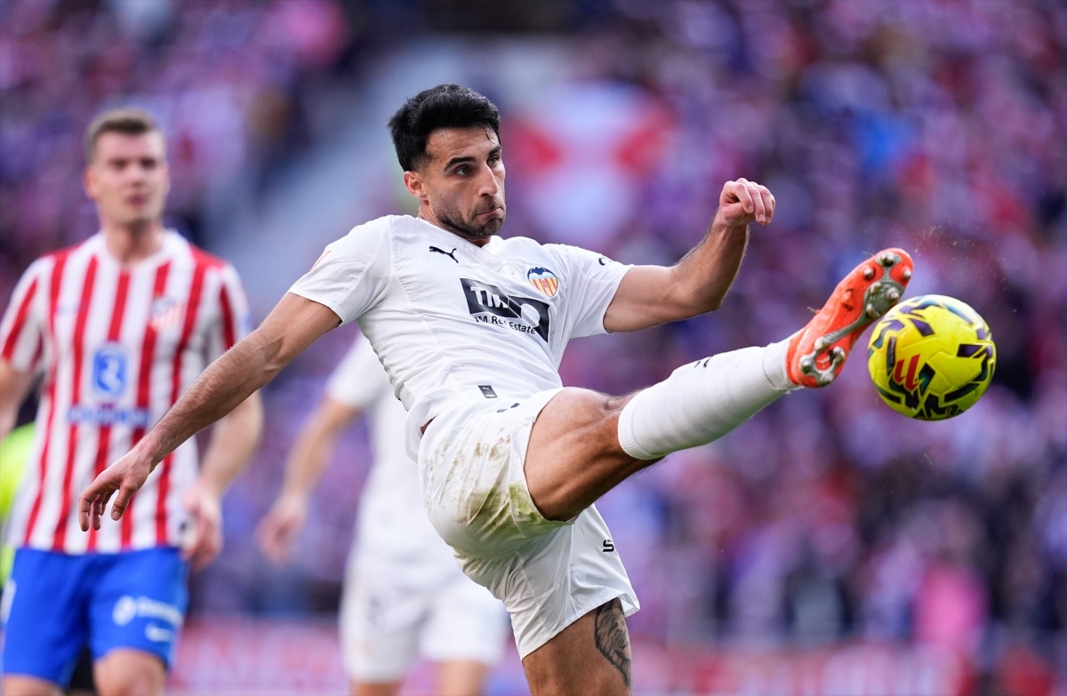 Dimitrievski y Cömert padecen una lesión muscular; Danjuma molestias en el tobillo