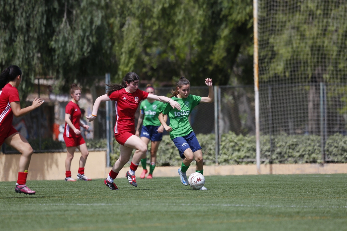 Estados Unidos, México, Noruega, Alemania, Países Bajos, Inglaterra e Irlanda, entre los países representados en la Valencia Cup Girls 2026