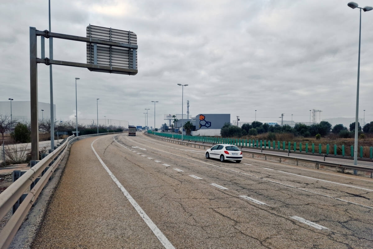 Vinaròs transforma la N-340a en un bulevar y abre la puerta a otros proyectos como la estación de bus
