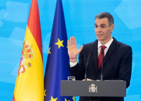 Jarrea sobre el PSOE