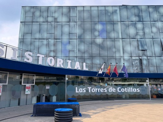 El Gobierno regional recuerda que la planta de biogás en Las Torres 