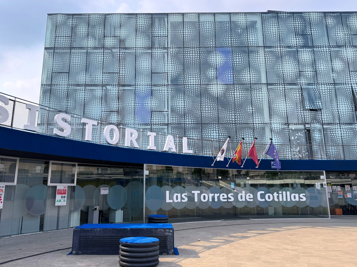 El Gobierno regional recuerda que la planta de biogás en Las Torres 