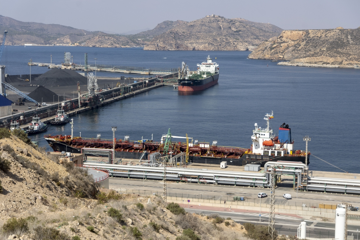 Bergé Marítima se adjudica las parcelas 3 y 4 de la ZAL de Escombreras con más de 11.000 metros cuadrados