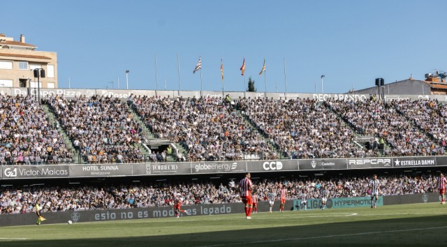 El SkyFi Castalia será la sede de la Supercopa de España de fútbol femenino a finales de enero de 2026