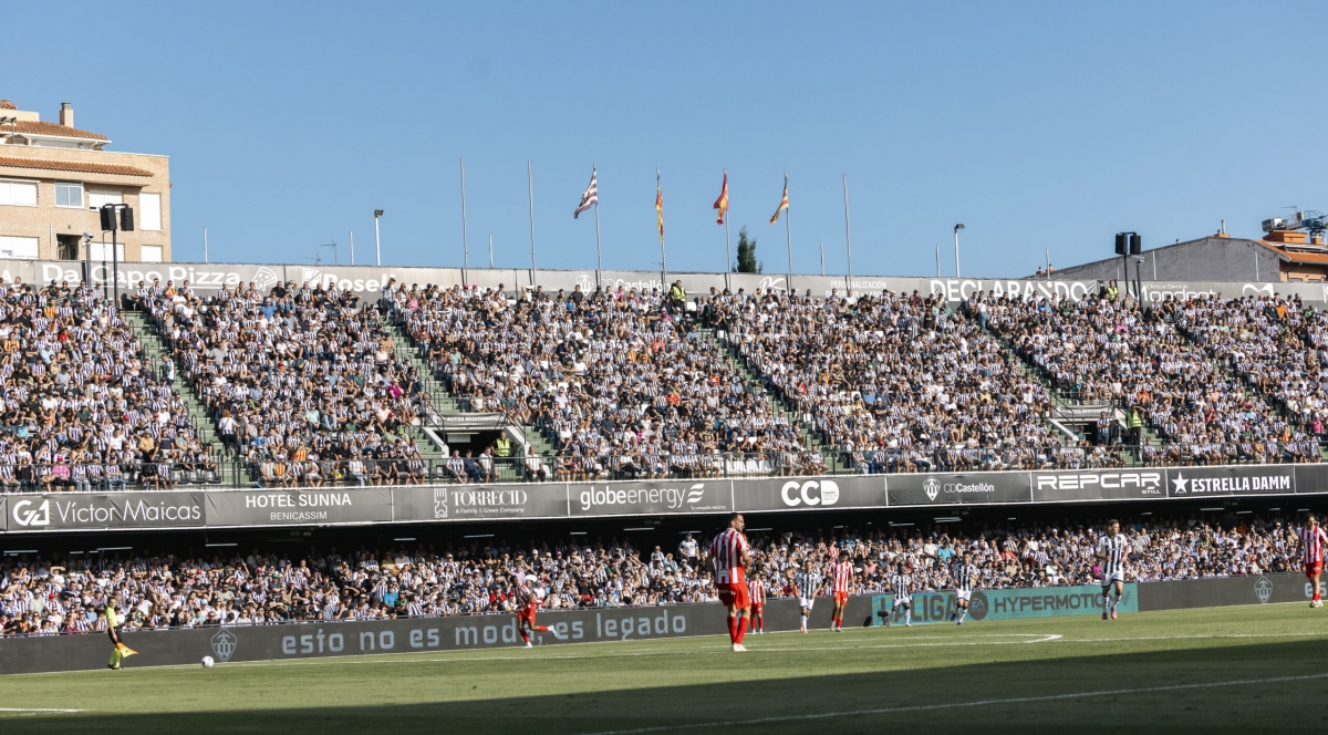 El SkyFi Castalia será la sede de la Supercopa de España de fútbol femenino a finales de enero de 2026