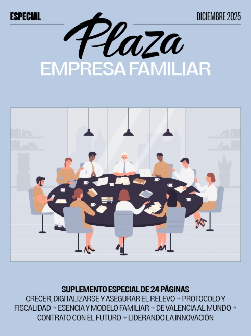 Especial Plaza | Empresa Familiar 2025