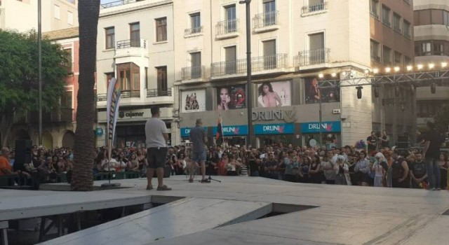 Elche celebra las actividades del Orgullo LGTBIQ+ del 9 al 15 de septiembre