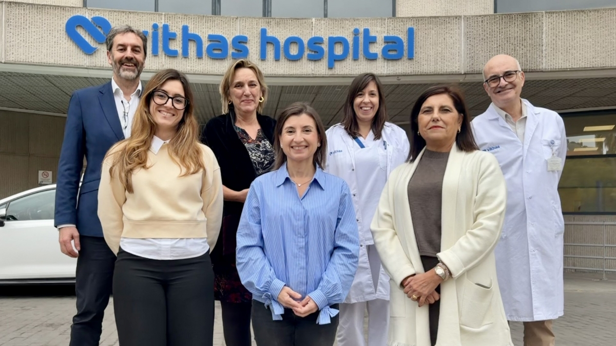 Vithas refuerza su apuesta por la investigación con la apertura de la Unidad Vithas de Ensayos Clínicos en Valencia