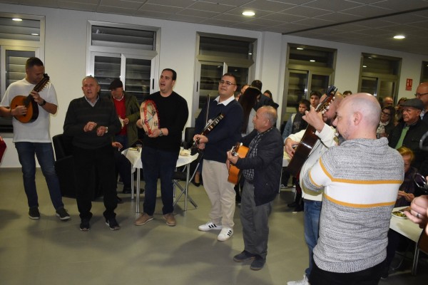 La música de 'El Tío Paco' de Las Torres de Cotillas sigue viva en el disco 'El legado de la tradición'