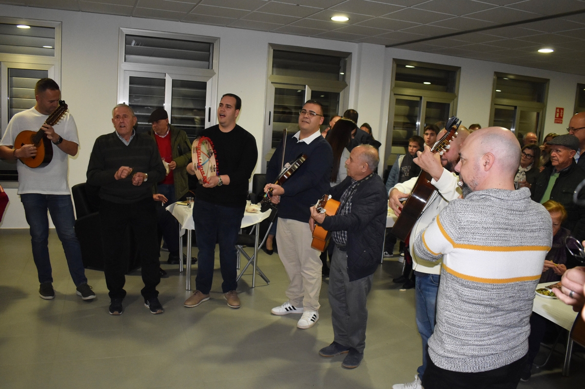 La música de 'El Tío Paco' de Las Torres de Cotillas sigue viva en el disco 'El legado de la tradición'