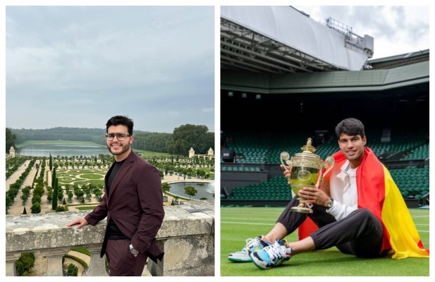 Carlos Alcaraz y Roberto Lifante representan al talento murciano en la lista Forbes 30 Under 30