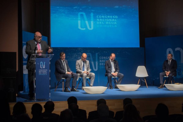 Orihuela destina 30.000 euros para el VI Congreso Nacional del Agua que será del 6 al 8 de octubre