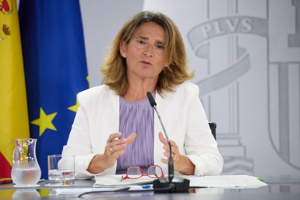 Ribera espera conocer en una semana la cartera que se le encomienda en Bruselas
