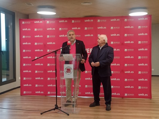 Planes de 2026 para la UMH: licitar la residencia de Elche, urbanizar el entorno y mejorar el transporte
