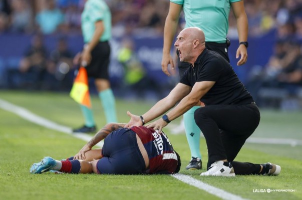 El Levante reduce a la mitad su valor estimado de plantilla en dos temporadas
