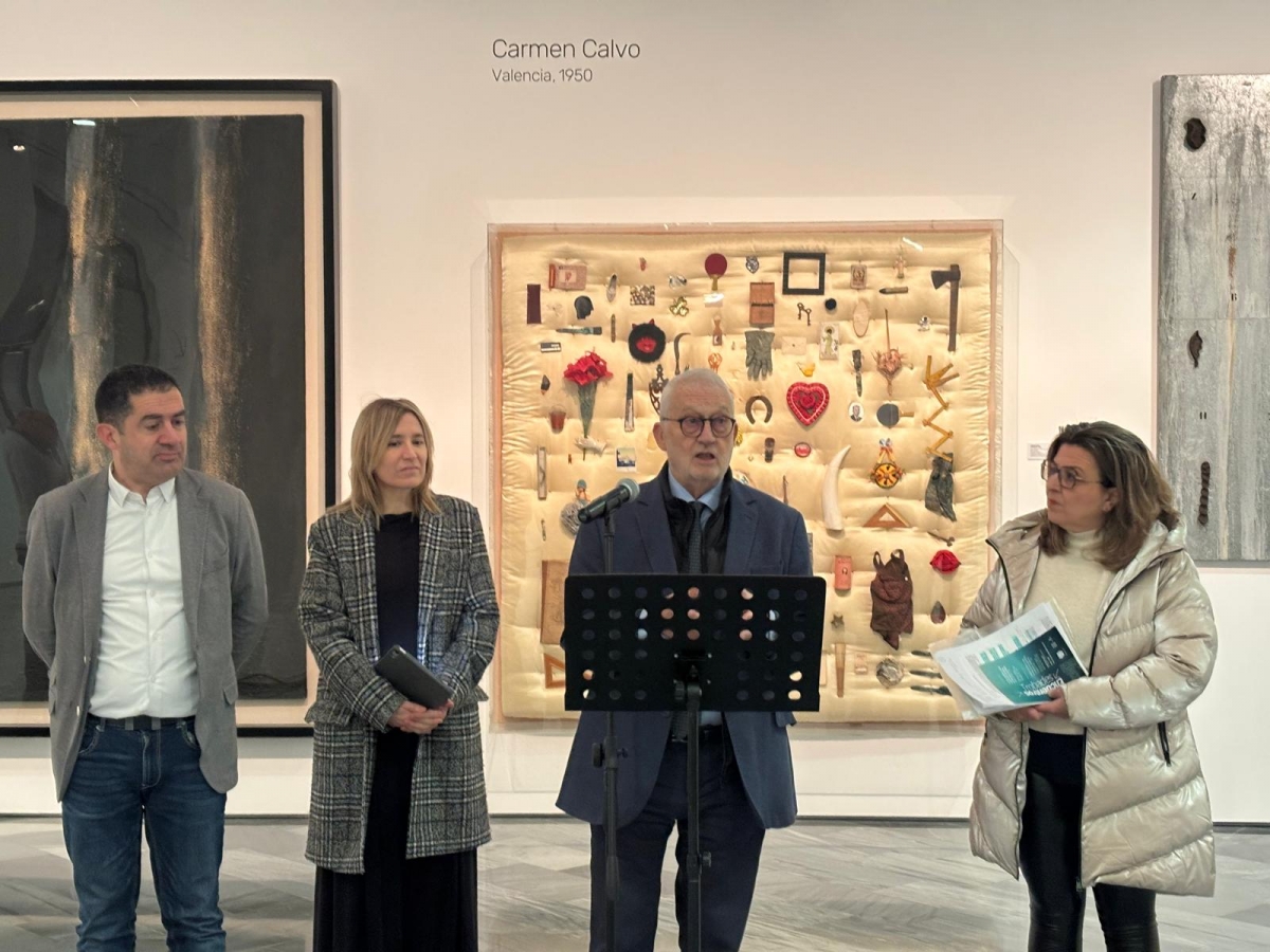 De Goya a Gordillo: Fundación Mediterráneo muestra en Alcoy 250 obras gráficas del XVIII al XX