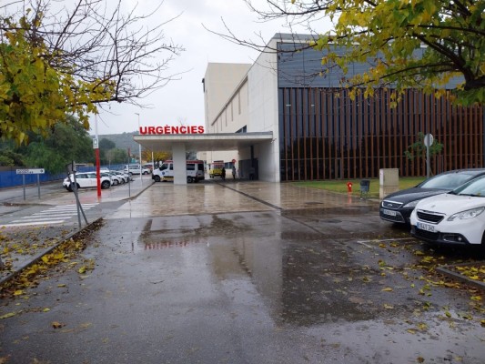 Colapso de urgencias en el Hospital de Llíria: CSIF denuncia la falta de espacio y exceso de pacientes