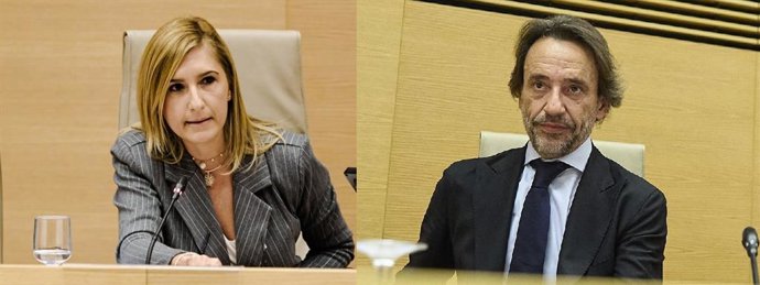 La jueza rechaza la petición de Pradas de la transcripción del careo con Cuenca y se remite a las grabaciones