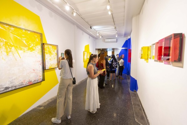 Las galerías de arte contemporáneo de València se acercan a la ciudadanía a través de rutas guiadas gratuitas