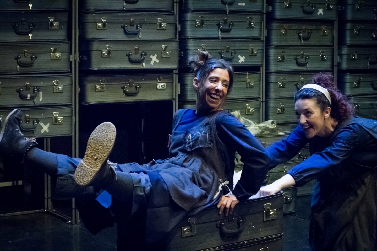 L'Autèntica convida a la infància a descobrir els colors en Sala L'Horta