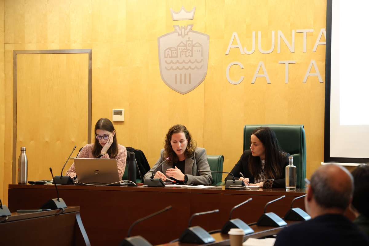 Catarroja decreta tres días de luto oficial y acoge una mesa de coordinación en materia de violencia de género