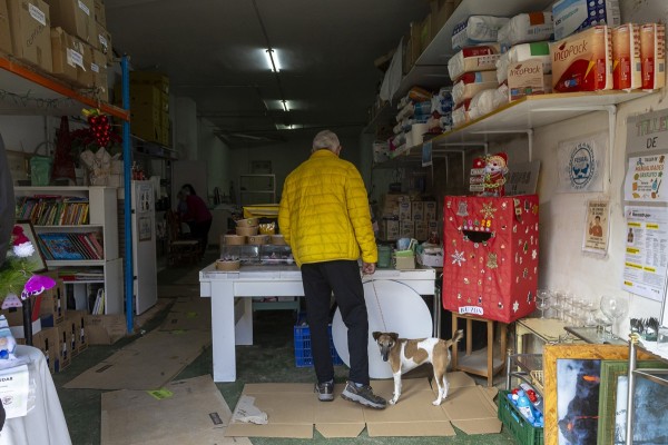 Las donaciones tras la Dana pueden afectar a las ayudas que reciben las familias más vulnerables