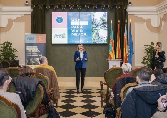 Castelló inicia la puesta en marcha de los oasis en 18 colegios con un proceso de participación ciudadana