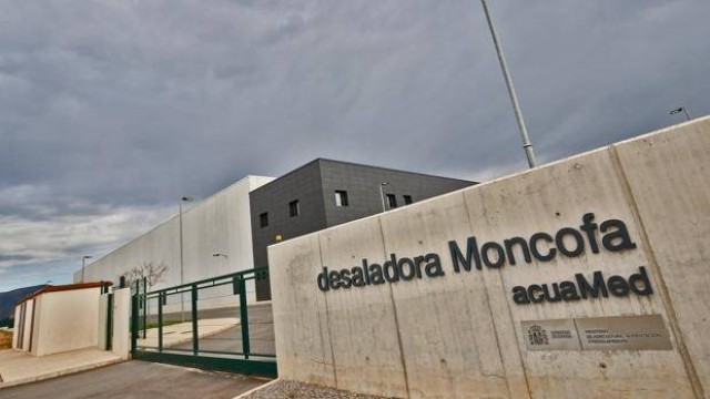 Avanza la conexión de la desaladora de Moncofa con los municipios de la Plana: el Ministerio formula el informe ambiental