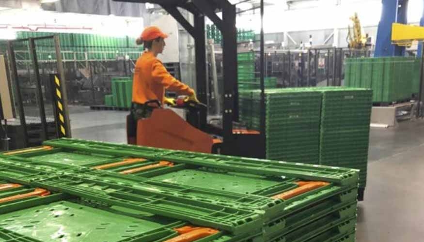 Mercadona compra el proveedor de envases reutilizables Logifruit